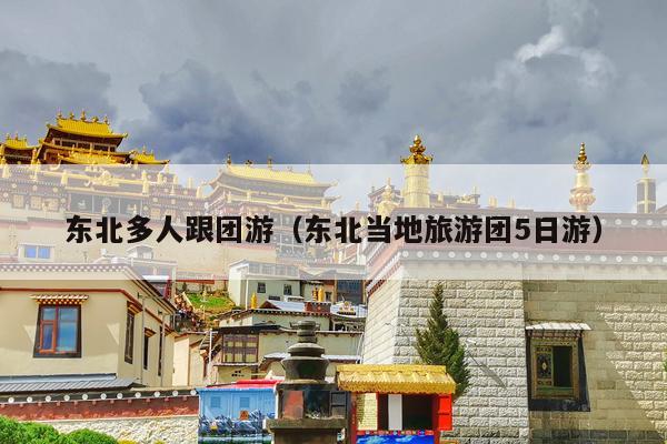 东北多人跟团游（东北当地旅游团5日游）