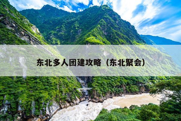 东北多人团建攻略（东北聚会）
