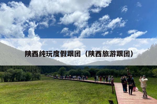 陕西纯玩度假跟团（陕西旅游跟团）