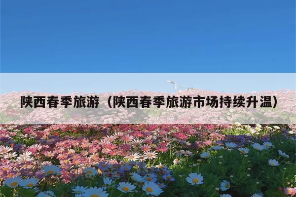 陕西春季旅游（陕西春季旅游市场持续升温）