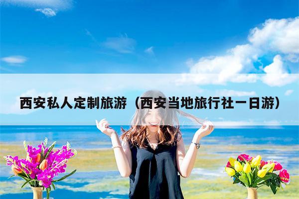 西安私人定制旅游(西安当地旅行社一日游)